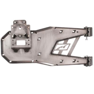 Jeep JK Tire Carrier 07-17 Wrangler JK Up to 37 Inch Tire Motobilt