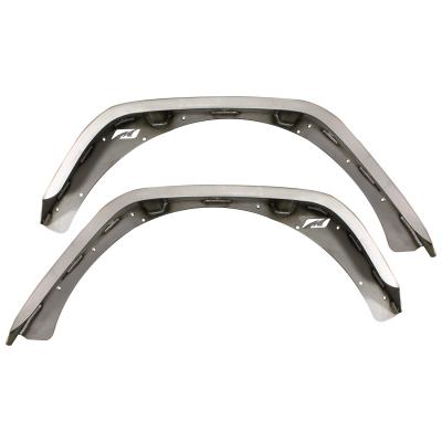 Rear Fender Flares for 2018-Present Jeep Wrangler JL/JLU Motobilt