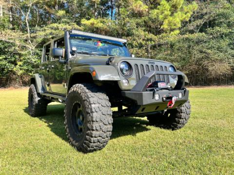Crusher HD Front Bumper for Jeep JK/JKU with BullBar and Skidplate Motobilt