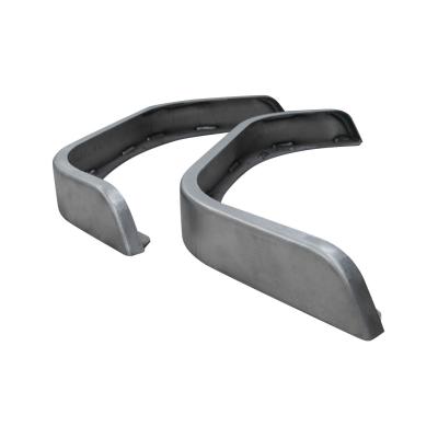 Double Arch Rear Fender Flare for Jeep CJ/YJ/TJ Steel 4 Inch Motobilt