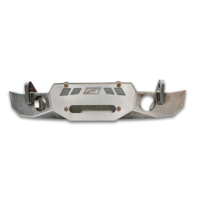 Gladius Frame Chop Bumper for Jeep JK/JL/JT - Fits WARN M8274 Motobilt