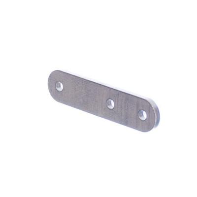 Straight Shackle Plates 3.5 Inch Steel Motobilt