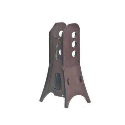 Adjustable Link Tower 3.25 Inch Axle Tube Motobilt