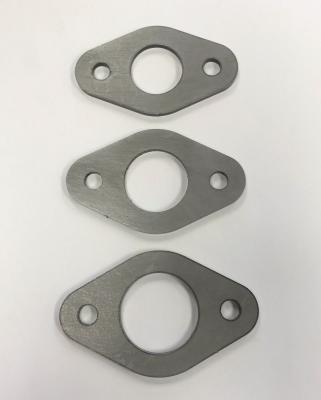 2 Bolt Flange For 1.75 Inch Tube Steel Motobilt