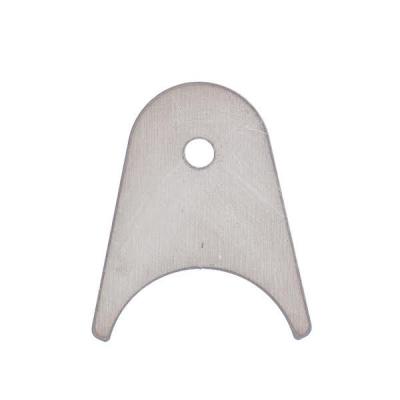 4 Link Axle Tab Steel 3 Axle Tube 3/4 Inch Hole Diameter Motobilt