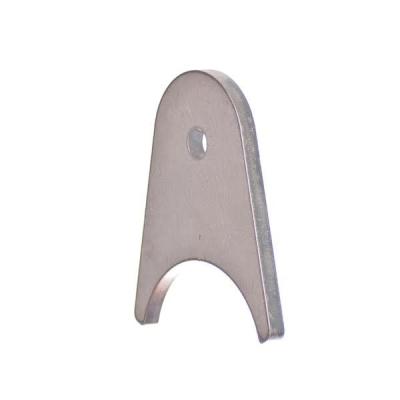 4 Link Axle Tab Steel 3.5 Axle Tube 3/4 Inch Hole Diameter Motobilt