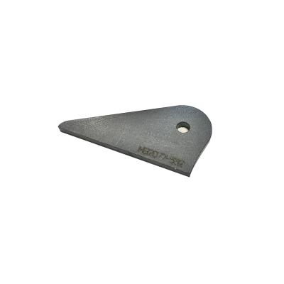 Frame Mount Link Tab 9/16 Inch Hole Diameter Motobilt