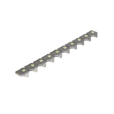 Trick Tab with 1/4 Inch 20 Rivnuts 10 Pack Motobilt