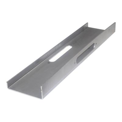 Universal Winch Mount Tray Motobilt
