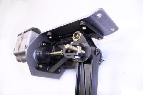 Brake Pedal Mount for Wilwood Forward Swing Pedal Motobilt