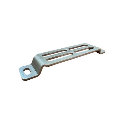 Molle Panel Bicycle Fork Mount Bracket Motobilt