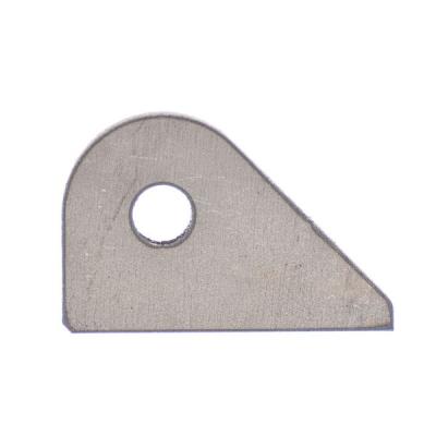 Flat Bottom 4 Link Tab 9/16 Inch Hole Diameter Motobilt