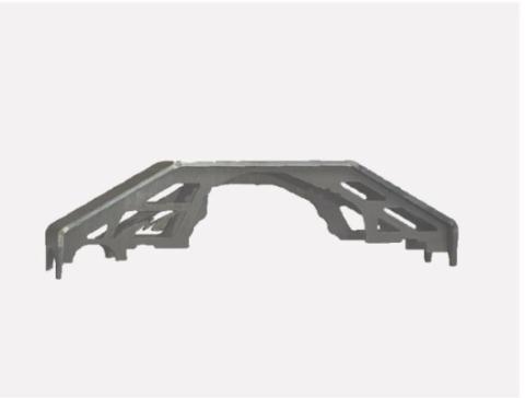 Ford 10.25/10.5 Sterling Rear Axle Trail Truss Motobilt
