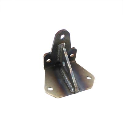 Jeep JK/JL Gladiator Trail Rail Brackets for Cargo Rack 07-Pres Wrangler JK/JL Gladiator Motobilt