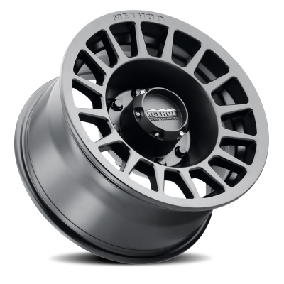Aluminum Wheels 18x9 Bead Grip MR707 Bolt Pattern 8 On 180 Offset 18 Lip Size 0 Matte Black MB Method