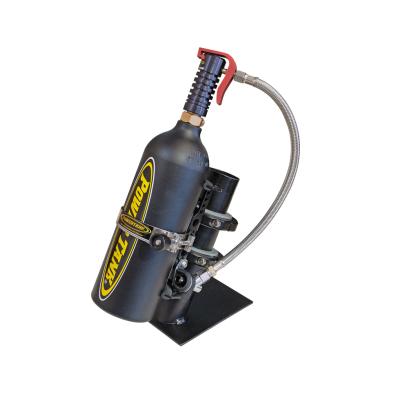 Solo Bracket Power Shot Trigger SXS One Bottle CO2 Air Up System Kit Power Tank