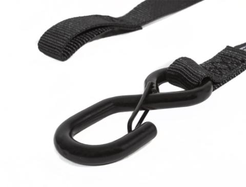 1.25 Inch x 12 Foot Sliding Ratchet Tie Down (2 Pack) PRP Seats