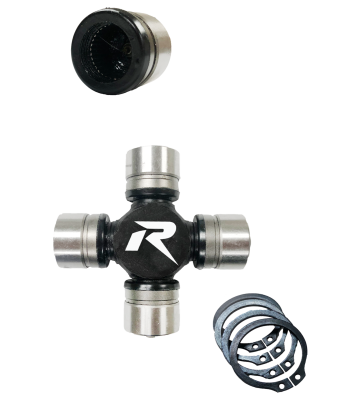 Heavy Duty Chromoly 1350 Series U-Joint Revolution Gear