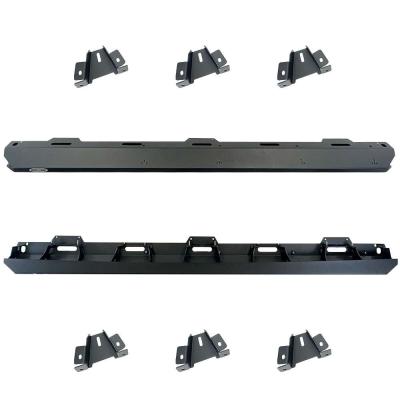 Wrangler Deluxe Rock Rail Rock Slide Engineering