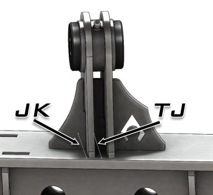 Low Profile Ford Superduty Front Truss 99 04 Artec Industries