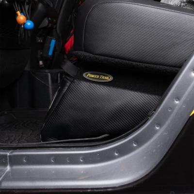 Under Seat Storage Kit 2x Cliffhanger Bag Power Tank
