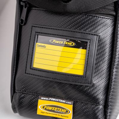 Under Seat Storage Kit 3x Pritchett Bag Power Tank