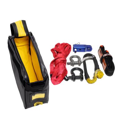 Under Seat Storage Kit 3x Pritchett Bag Power Tank