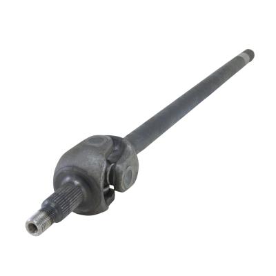 Replacement Right Hand Front Axle For Jeep Rubicon Dana 44 30 Spline D44 Jeep Rubicon Tj Right Hand Front Axle Assembly 30 Spline 31.85 Inch Inner 37.96 Inch Overall Yukon Gear