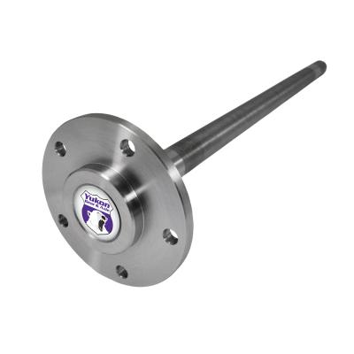 1541H Alloy 5 Lug Right Hand Rear Axle For '83-'86 Ford 8.8 Inch Truck 8.8 Inch 31 Spline Right Trk Axle 83'to86' 31-1/16 Inch 5 Lug Ford Yukon Gear