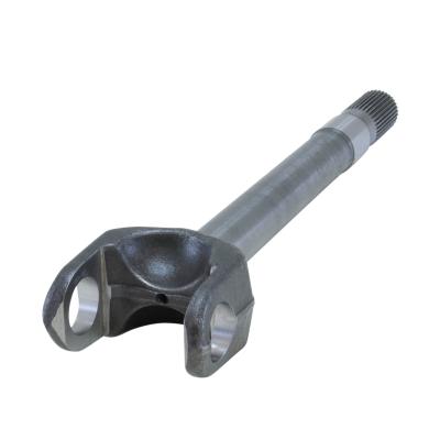 Chromoly Inner Front Axle For Dana 44 30 Spline Left Hand 15.7 Long D44IFS F150 Left Hand 15.7 Inch innr Front Axle '80-'92-1/2 30 Spline 4340 Yukon Gear