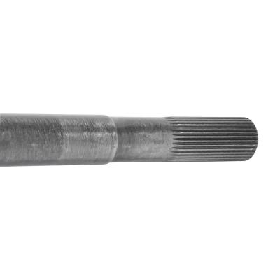 Chromoly Rear Axle Kit D44 JL Rubicon Narrow Track W/E-Locker 2 Sides D44 JL Rubicon (Dre) Narrow Track Small Bearing 4340 Rear Axle Kit 33.25 Inch Right Hand &amp; 31.56 Inch Left Hand W/ Bearings Yukon Gear