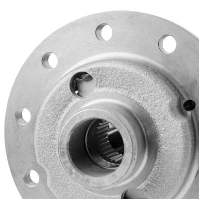 JEEP JL &amp; Jt Dana 44 / M220 Rear Trac-Lok Limited Slip Differential 32 Spline D44 Dana M220 Rear T/L Carrier 2018+ JL &amp; Jt 32 Spline Yukon Gear