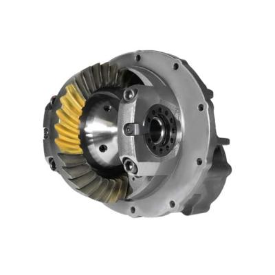 Dropout Assembly For Ford 9 Diff W/Grizzly Locker 28 Spline 3.50 Ratio 9 Inch Ford 3.50 Ratio 28 Spline Grizzly Locker 3RD Member Assembly (W/O Yoke) Yukon Gear