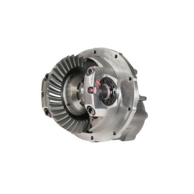 Dropout Assembly For Ford 9 Differential 31 Spline 3.70 Ratio 9 Inch Ford 3.70 Ratio W/ 31 Spline Std Carrier 3RD Member Assembly (W/O Yoke) Yukon Gear