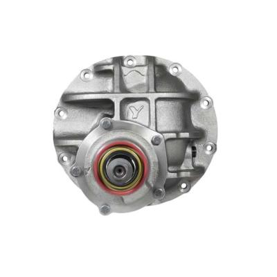 Dropout Assembly For Ford 9 Diff W/Grizzly Locker 31 Spline 3.70 Ratio 9 Inch Ford 3.70 Ratio 31 Spline Grizzly Locker 3RD Member Assembly (W/O Yoke) Yukon Gear
