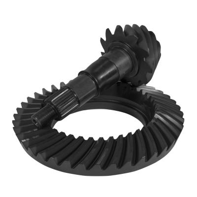 8.8 Inch Ford 3.31 Rear Ring &amp; Pinion Install Kit 31 Spline Posi 2.53 Inch Axle Bearings 8.8 Ford 3.31 Rear R&amp;P Gear/ Install Kit Package With 31 Spline Posi &amp; Ak 1559 Axle Bearings (2.53 Inch Od) Yukon Gear