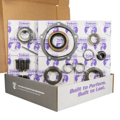 Muscle Car Limited Slip &amp; Re-Gear Kit For Ford 9 28 Spline 3.25 Ratio 9.0 Inch Ford Rear 3.25 Ratio R&amp;P Gear/ Install Kit Package With 31 Spline T/L Posi (2.89 Inch Do/ OE Support) Yukon Gear