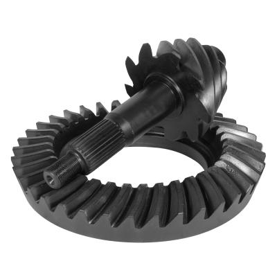 Muscle Car Limited Slip &amp; Re-Gear Kit For Ford 9 28 Spline 3.00 Ratio 9.0 Inch Ford 3.00 Ratio R&amp;P Gear/ Install Kit Package With 31 Spline T/L Posi (Fits 2.89 Inch Do/ Daytona Ps) Yukon Gear