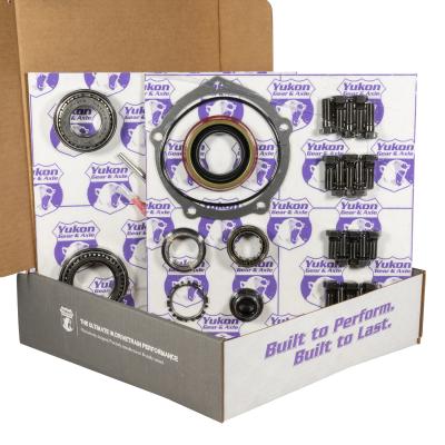 Muscle Car Limited Slip &amp; Re-Gear Kit For Ford 9 28 Spline 4.11 Ratio 9.0 Inch Ford 4.11 Ratio R&amp;P Gear/ Install Kit Package With 31 Spline T/L Posi (Fits 2.89 Inch Do/ Daytona Ps) Yukon Gear