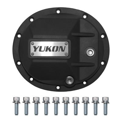 Hardcore Differential Cover For Model 35 Differentials M35 Nodular Iron Cover Yukon Gear