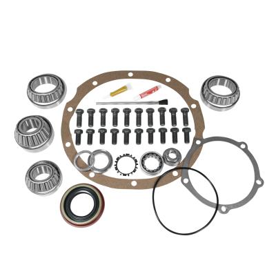 Master Overhaul Kit For Ford 9 Inch LM603011 Differential 9 Inch Ford LM603011 Master Overhaul Kit (Includes 20 R/G Bolts) Yukon Gear