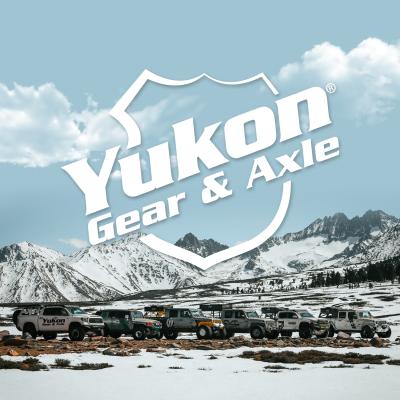 Isuzu Pinion Seal Isuzu Pinion Seal Yukon Gear