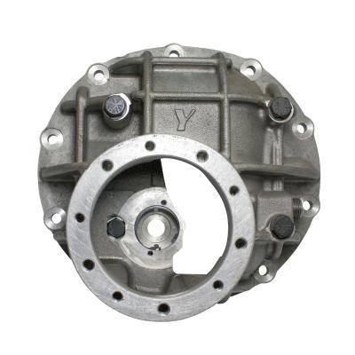 Ford 9 Inch 3.062 Inch Aluminum Case HD Dropout Housing 9 Inch 3.062 Inch alum HD D/O W/Thru-Bolt 10pin Sup Bolts 5 3/8 Inch +5 7/16 Inch Yukon Gear