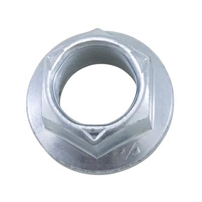Pinion Nut M20/35 D30/44 JK Front Ford 10.25 Inch /10.5 Inch /Some 9.75 Inch 7/8-20 Thread F10.25 Inch F9.75 Inch M20 &amp; M35 Jk/Jl D30 JK D44REV Pin Nut(Only Some F9.75 Inch Check Threads) Yukon Gear