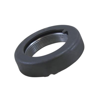 Rear Spindle Nut For Ford 10.25 Inch D60 D70 D80 Ratcheting Design. F10.25 Inch D60 D70 D80 Rear Spindle Nut 2 Inch -16 Right Hand Thread Ratchet Type Yukon Gear