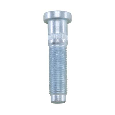 Axle Stud 2 5/16 X 9/16-18. D60 Dodge 94-99 Front Wheel Stud 2 5/16 Inch X 9/16-18 Inch Yukon Gear