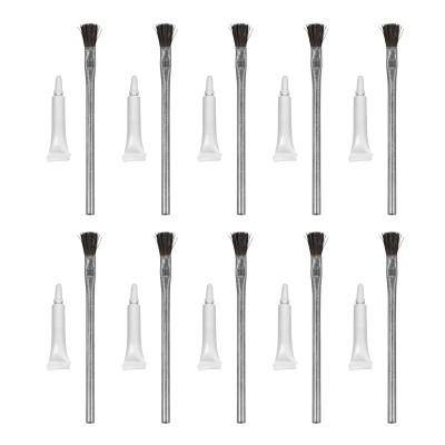 Marking Compound And Application Brush 10 Pack Marking Compound &amp; Brush 20ML 10 Pack (2ML Each) Yukon Gear