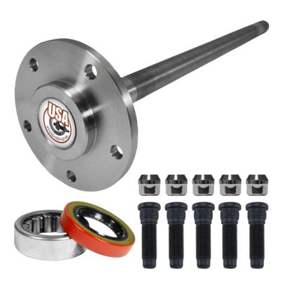 Rear Axle Kit Fits Ford 8.8 Inch Diff 31 Spline Right Hand 31-1/16 Inch Long USA Standard