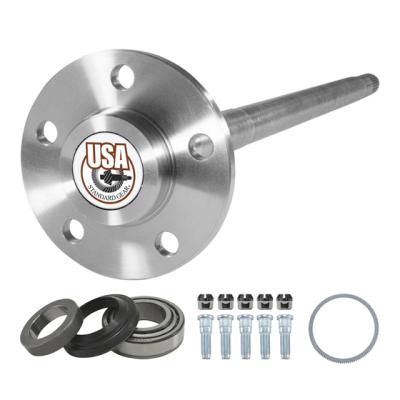 Rear Axle Kit Fits Dana D44 Diff 32 Spline Left Hand 31-1/4 Inch Long USA Standard