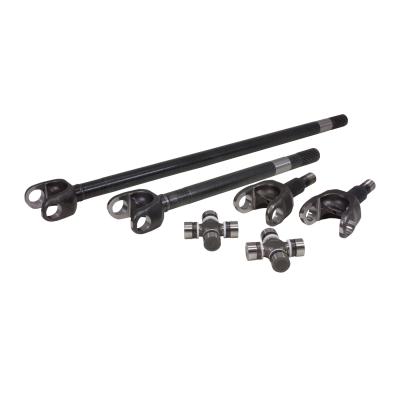 Gear Chromoly Front Axle Kit, Dana 44, 27/30 Spline, 1310 U-Joints USA Standard